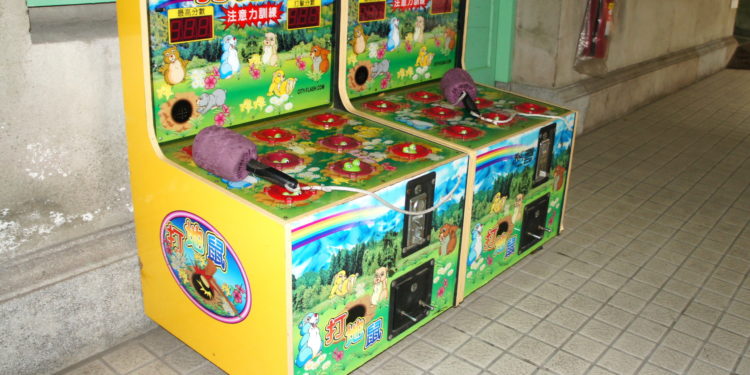 How the inventor of Whac-A-Mole accidentally blew up his warehouse