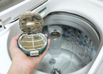 How to clean your washing machine?