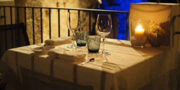 Most scenic restaurants in the World