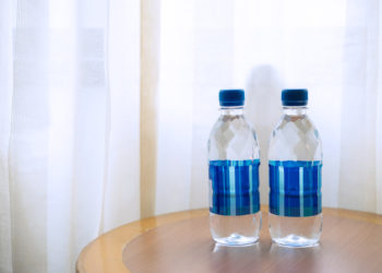 This is why bottled water expires