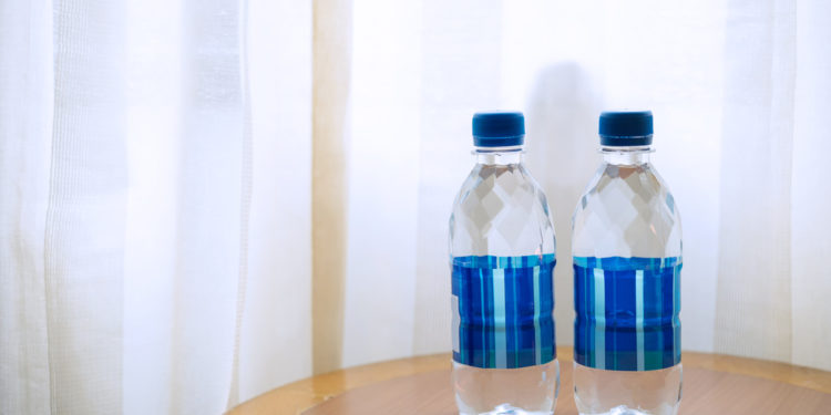 This is why bottled water expires