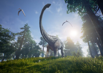 Several species of titanosaur compete for title of largest dinosaur of all time