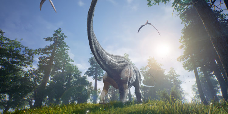 Several species of titanosaur compete for title of largest dinosaur of all time