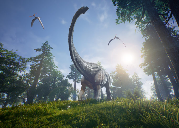 Several species of titanosaur compete for title of largest dinosaur of all time