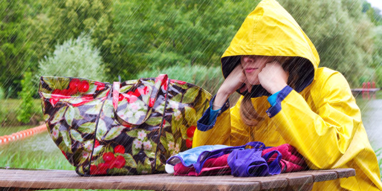 Things to do on vacation when it rains