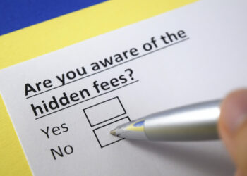 Five Hidden Fees Most Consumers Aren’t Aware Of