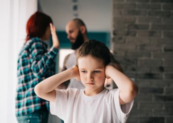 Why parents should not manage inter-parental conflict in the presence of their child