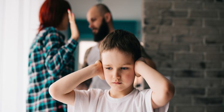 Why parents should not manage inter-parental conflict in the presence of their child