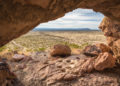 The monk who lived in a New Mexico cave
