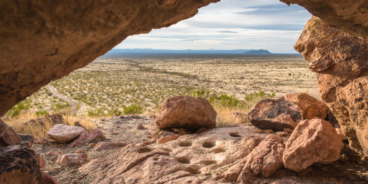 The monk who lived in a New Mexico cave