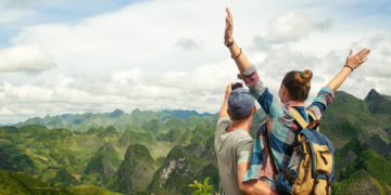 Amazing backpacking hotspots in Thailand and Vietnam