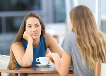 That toxic friend you can’t avoid: ways to deal