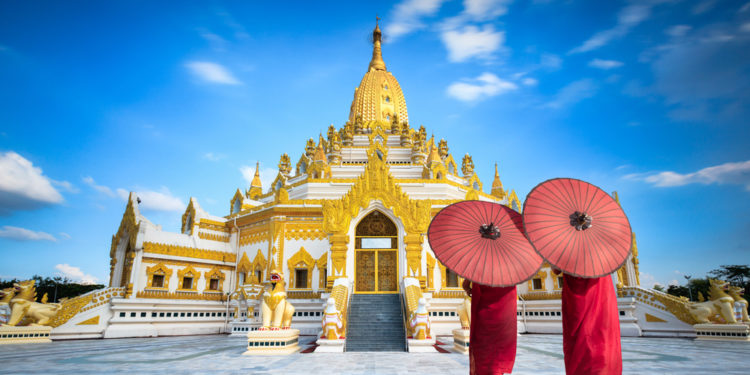 8 Things to do in Myanmar