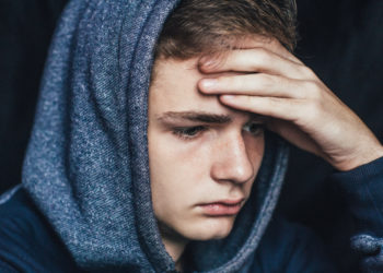 Teens and talk: How to get your son to open up?