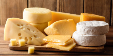 The mystery behind the shapes of cheese